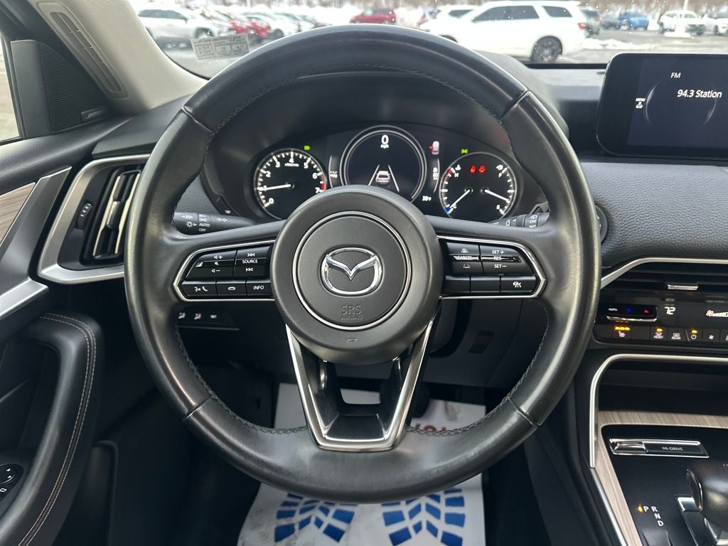 2024 Mazda Mazda CX-90 3.3 Turbo Premium