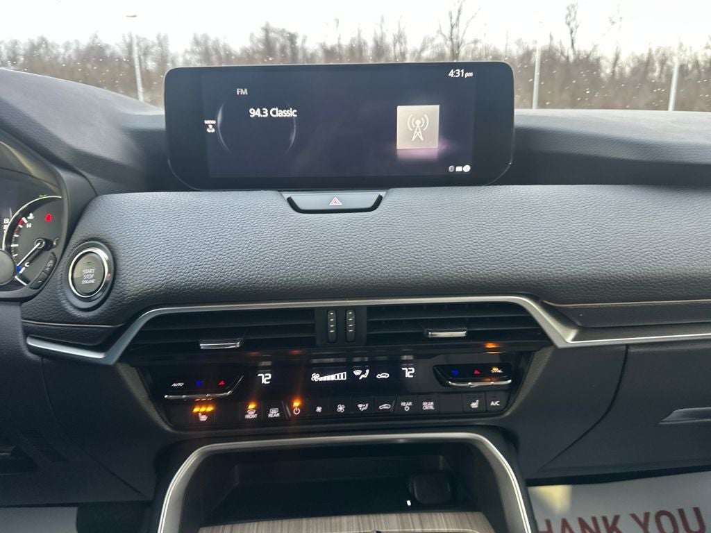 2024 Mazda Mazda CX-90 3.3 Turbo Premium