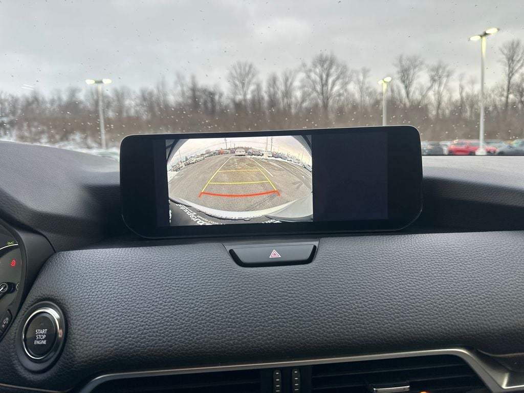 2024 Mazda Mazda CX-90 3.3 Turbo Premium