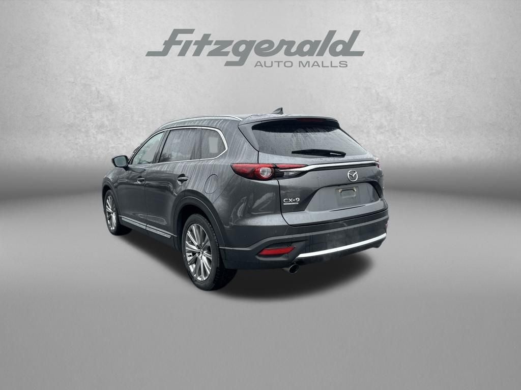 2023 Mazda Mazda CX-9 Signature