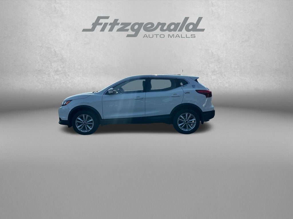 2019 Nissan Rogue Sport S
