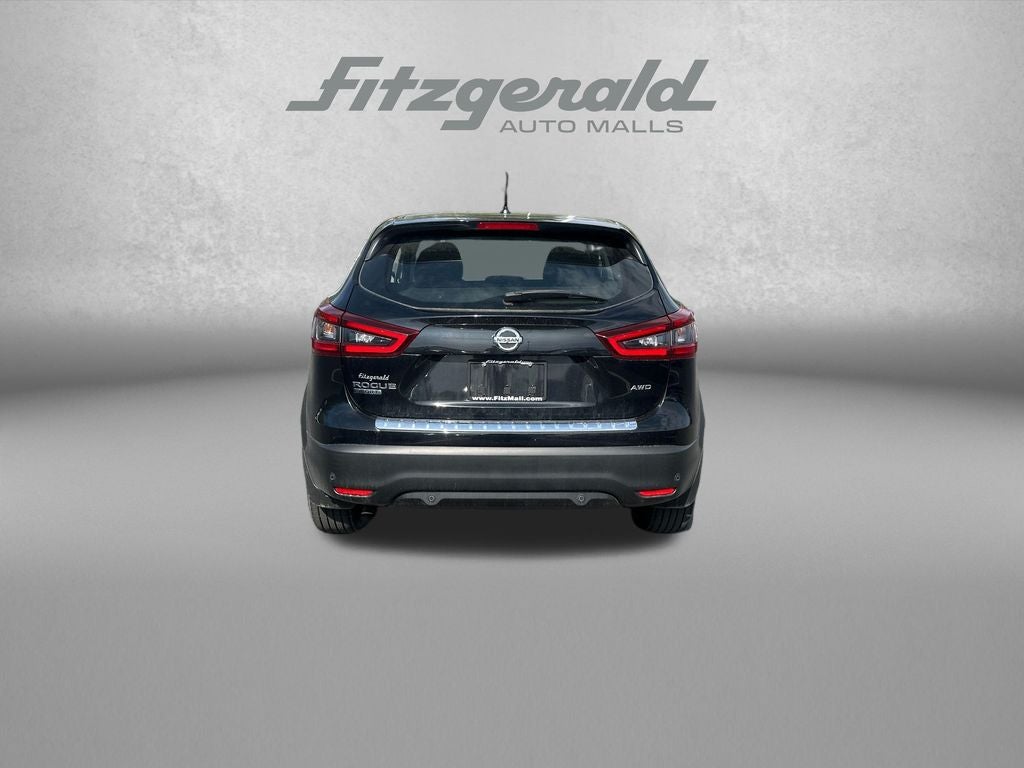 2020 Nissan Rogue Sport S