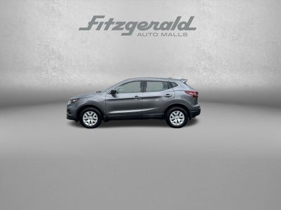 2020 Nissan Rogue Sport S