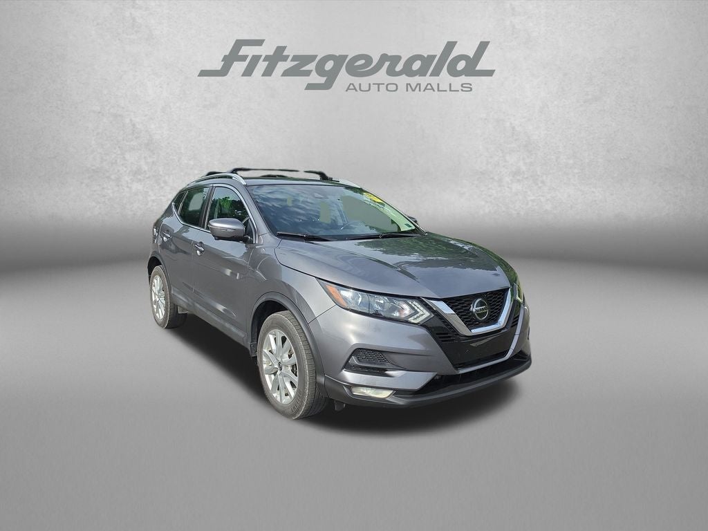 2020 Nissan Rogue Sport SV