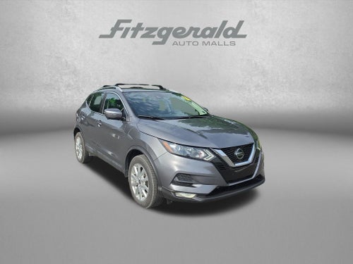 2020 Nissan Rogue Sport SV