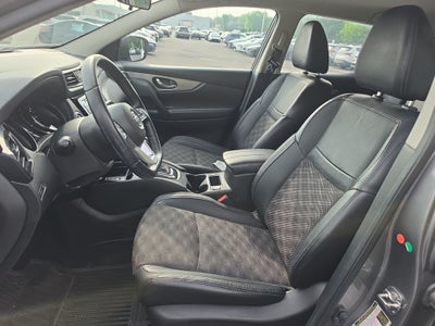 2020 Nissan Rogue Sport SV