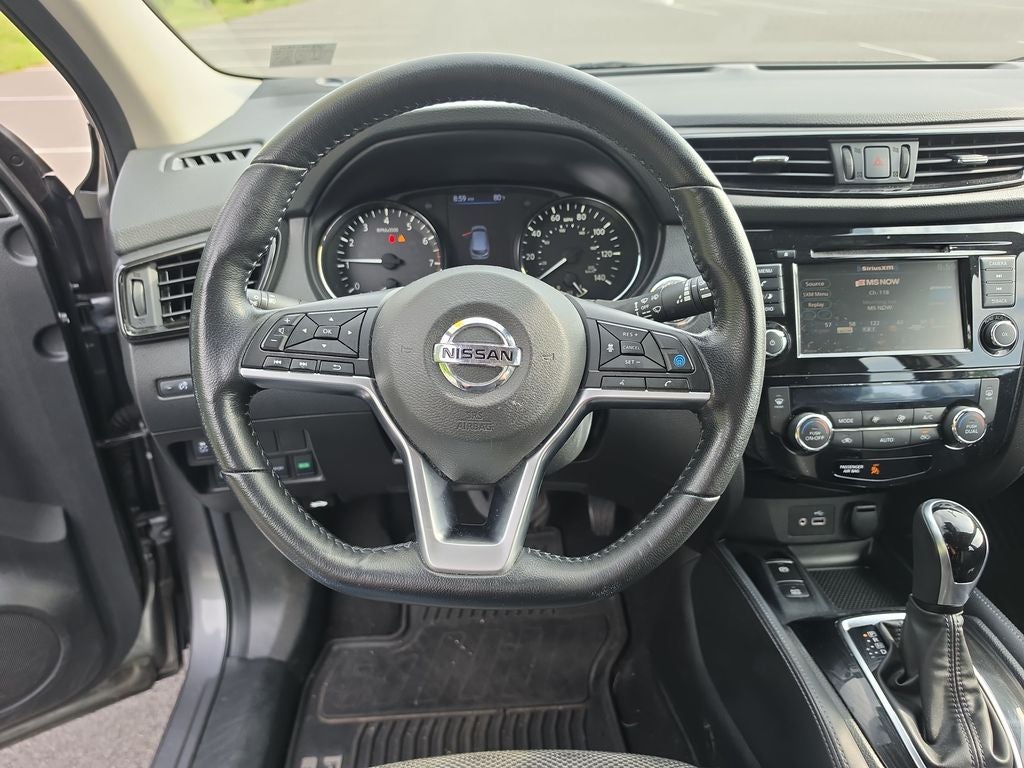 2020 Nissan Rogue Sport SV