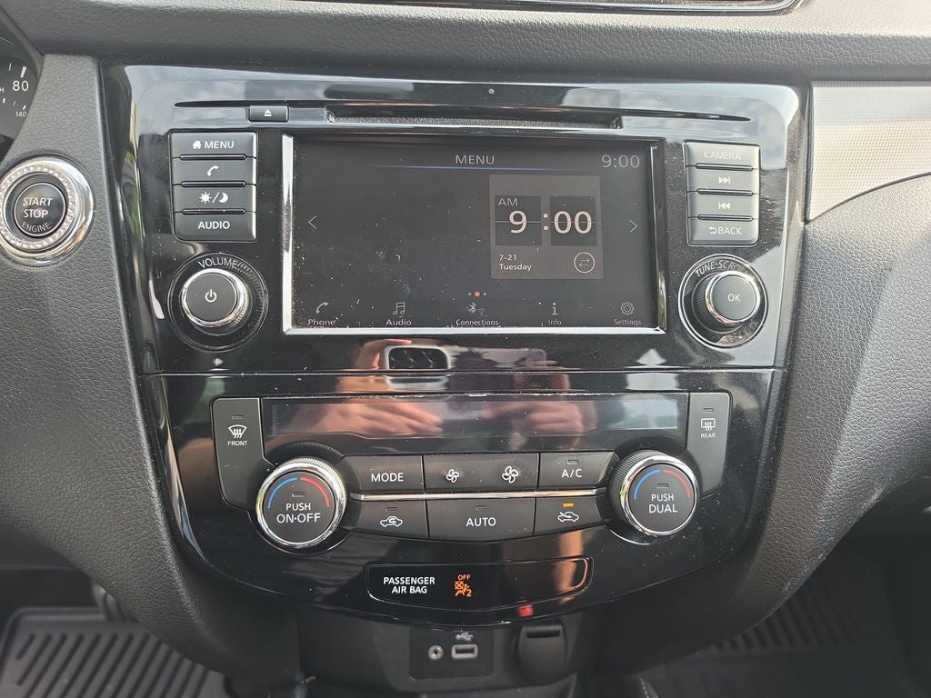 2020 Nissan Rogue Sport SV