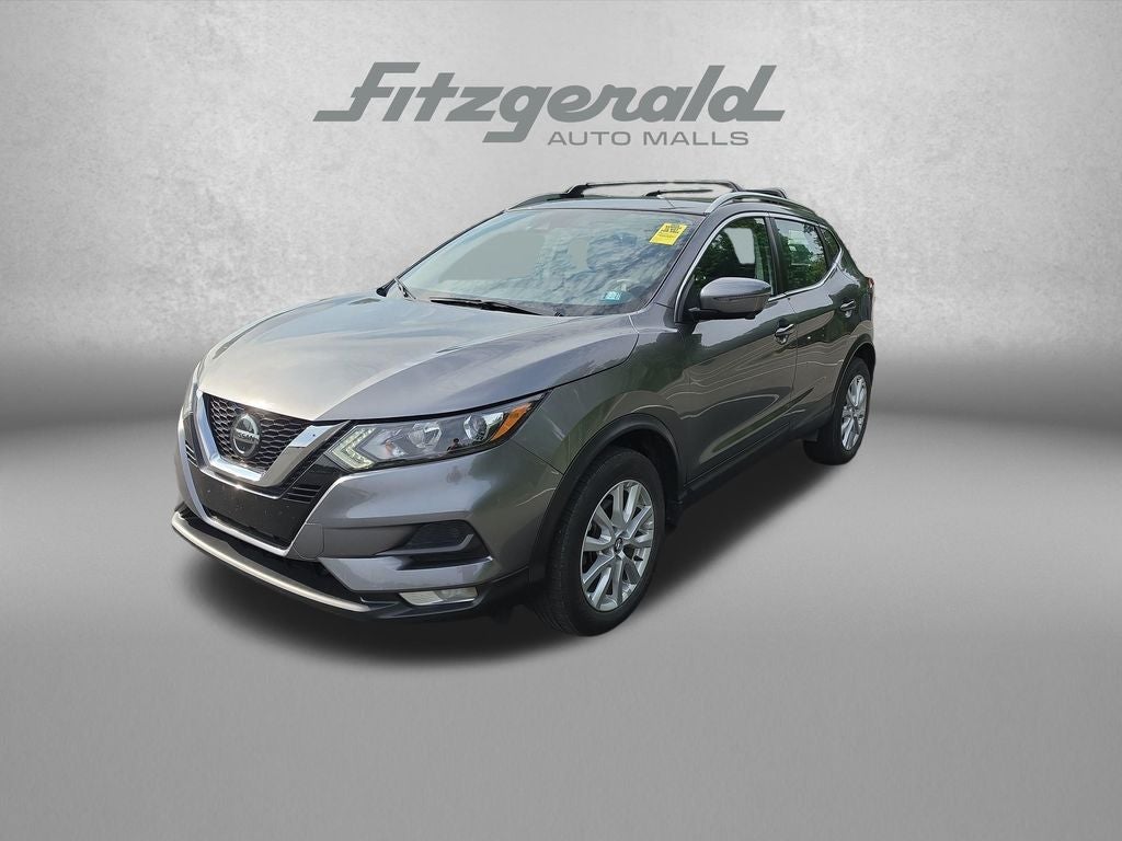 2020 Nissan Rogue Sport SV