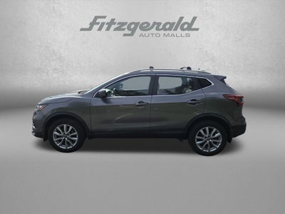 2020 Nissan Rogue Sport SV