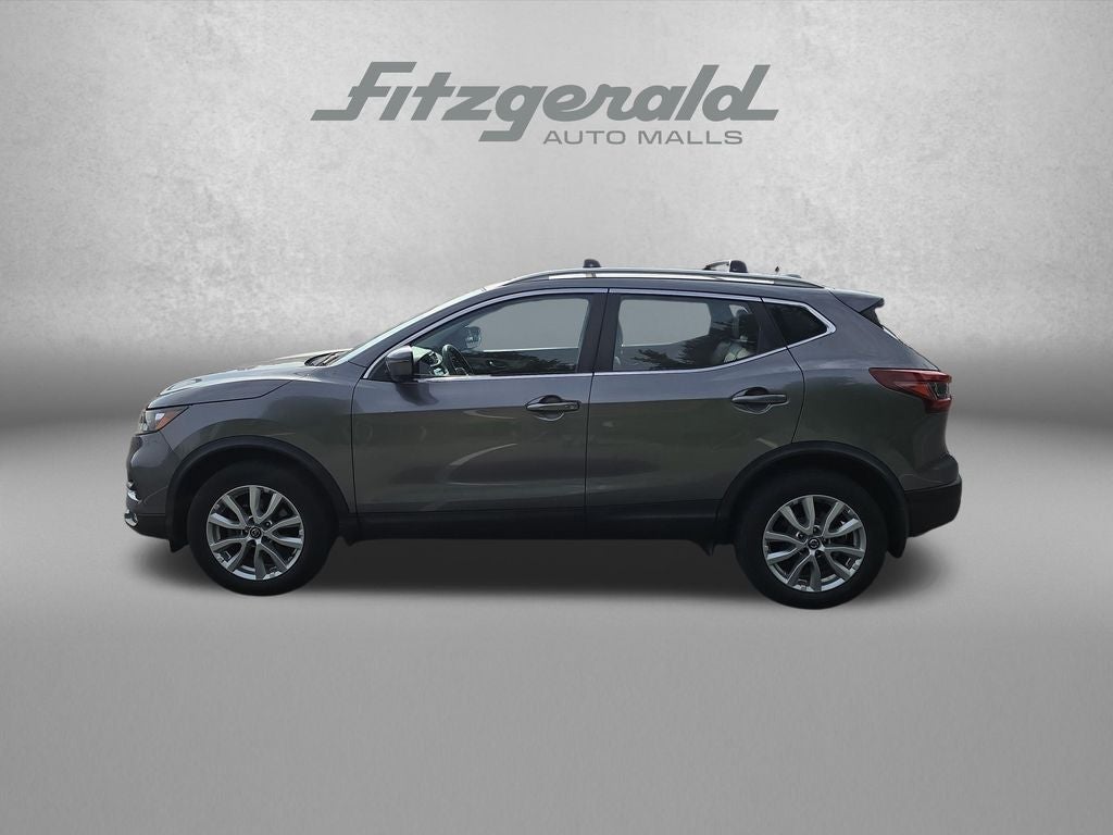 2020 Nissan Rogue Sport SV