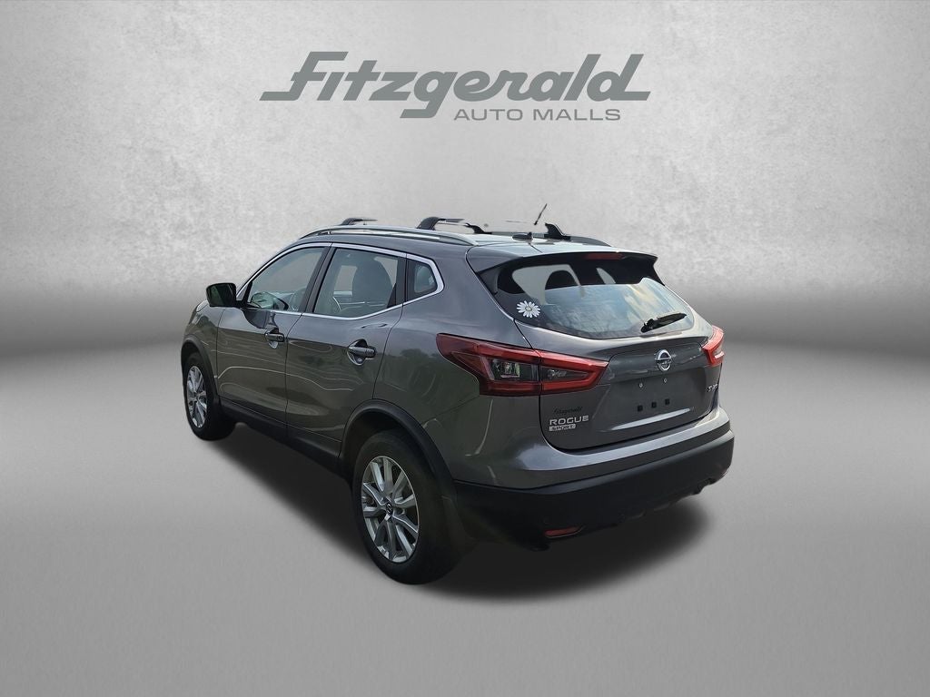 2020 Nissan Rogue Sport SV