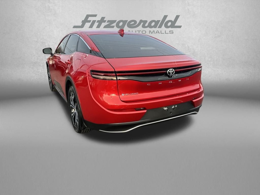 2024 Toyota CROWN XLE