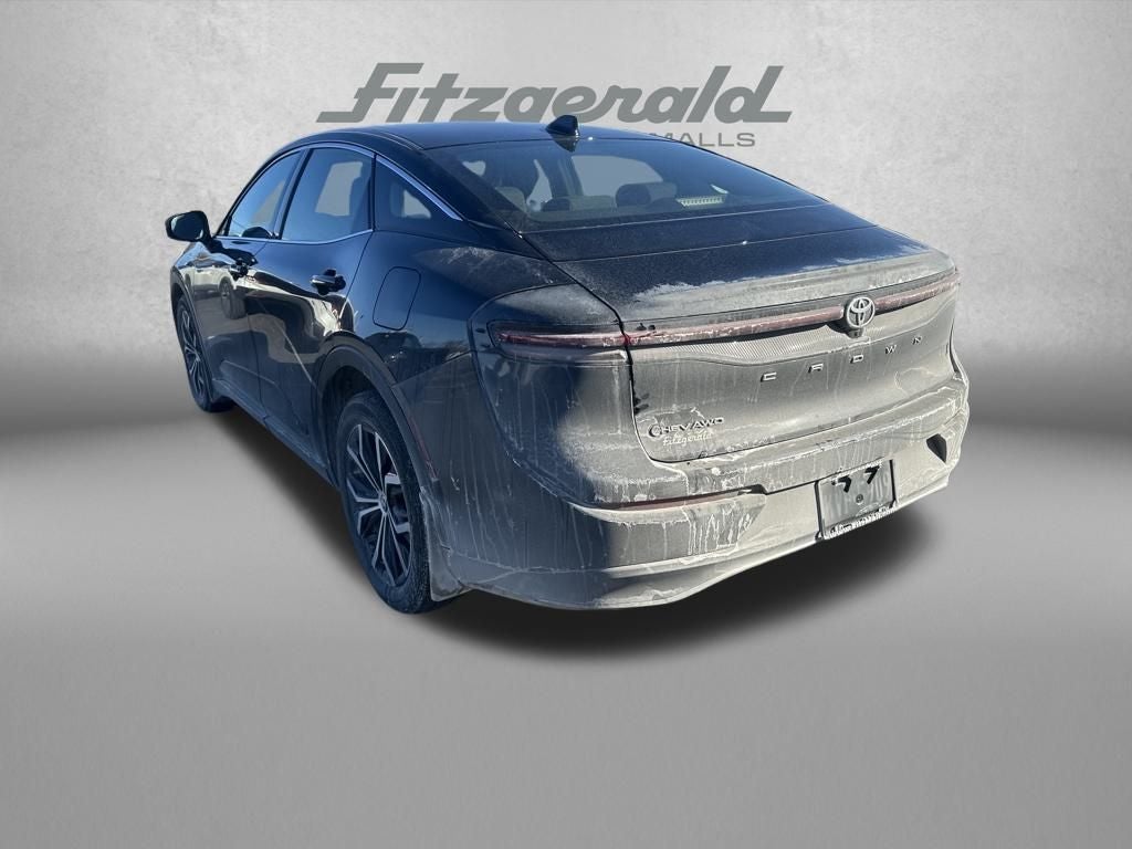 2024 Toyota Crown XLE