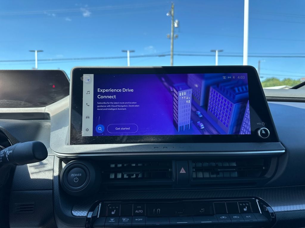 2024 Toyota Prius XLE