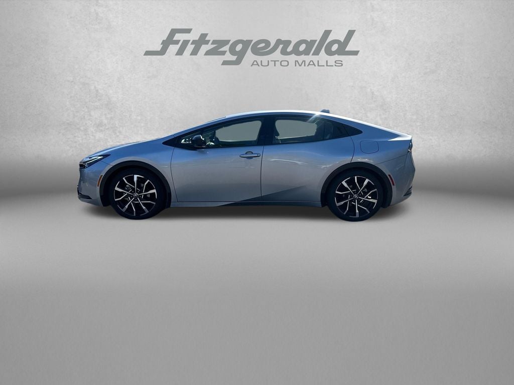 2024 Toyota PRIUS PRIME XSE