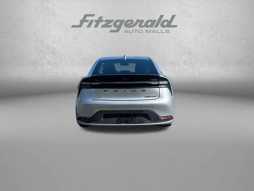 2024 Toyota PRIUS PRIME XSE