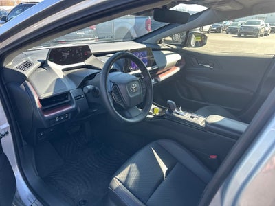 2024 Toyota PRIUS PRIME XSE