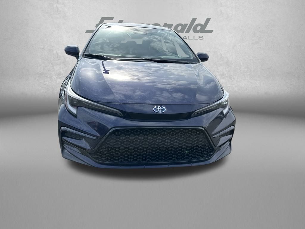 2024 Toyota Corolla Hybrid SE