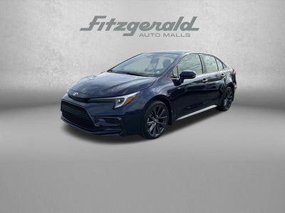 2024 Toyota Corolla Hybrid SE