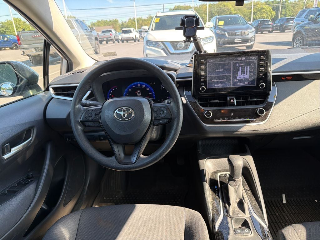 2020 Toyota Corolla Hybrid LE