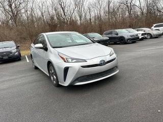 2019 Toyota PRIUS Limited