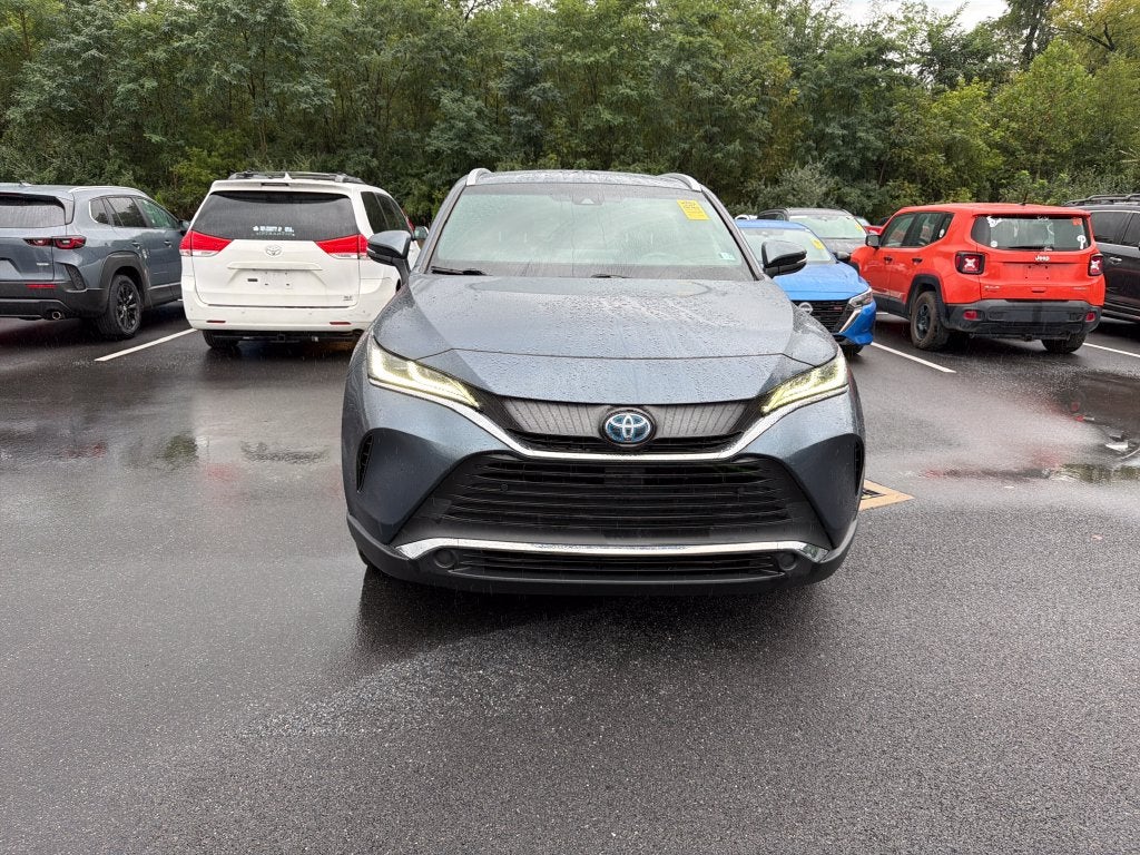 2021 Toyota Venza XLE