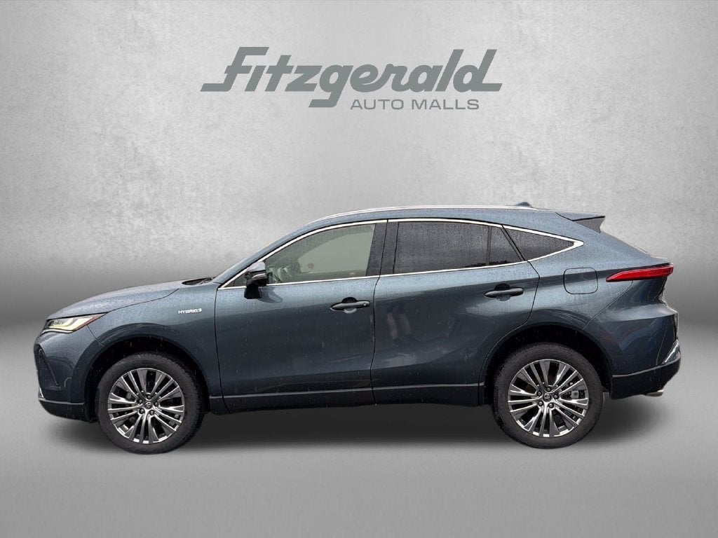 2021 Toyota Venza XLE