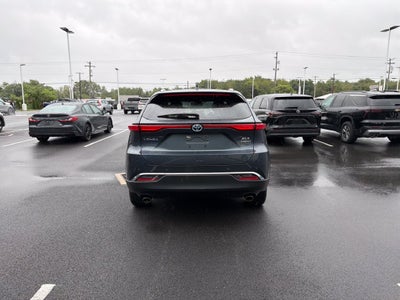 2021 Toyota Venza XLE