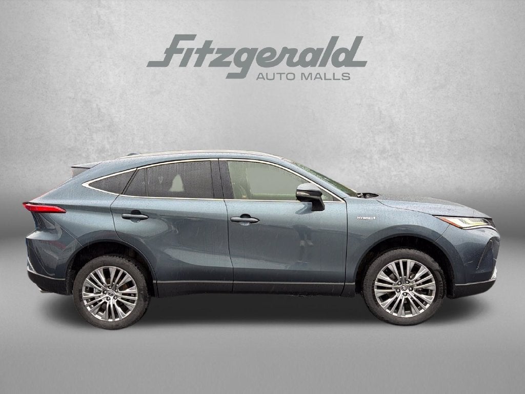 2021 Toyota Venza XLE