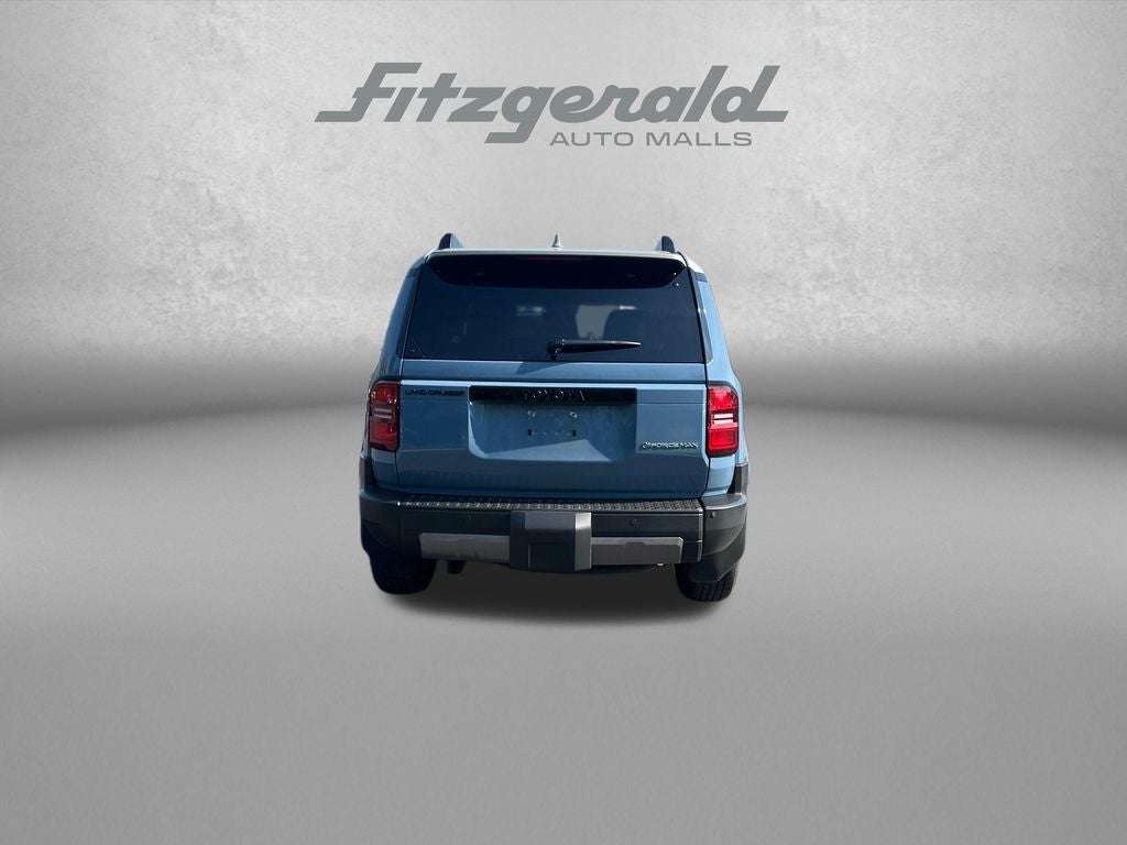 2024 Toyota LAND CRUISER Base