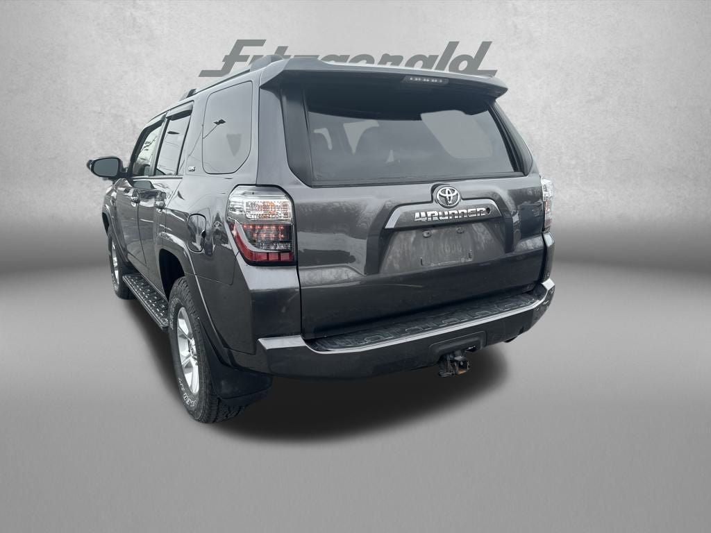 2020 Toyota 4Runner SR5