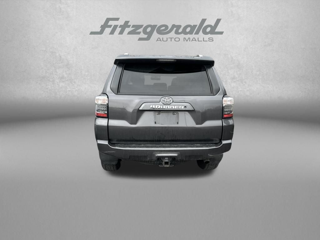 2016 Toyota 4RUNNER SR5