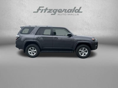 2016 Toyota 4RUNNER SR5