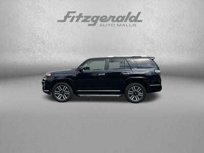 2017 Toyota 4Runner Limited