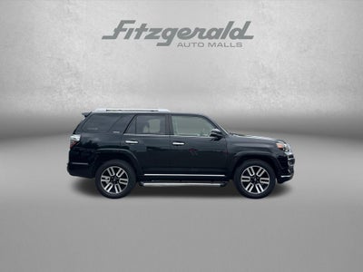 2017 Toyota 4Runner Limited