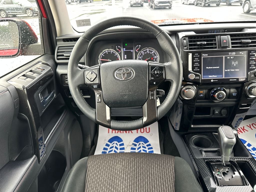 2020 Toyota 4RUNNER TRD Off-Road