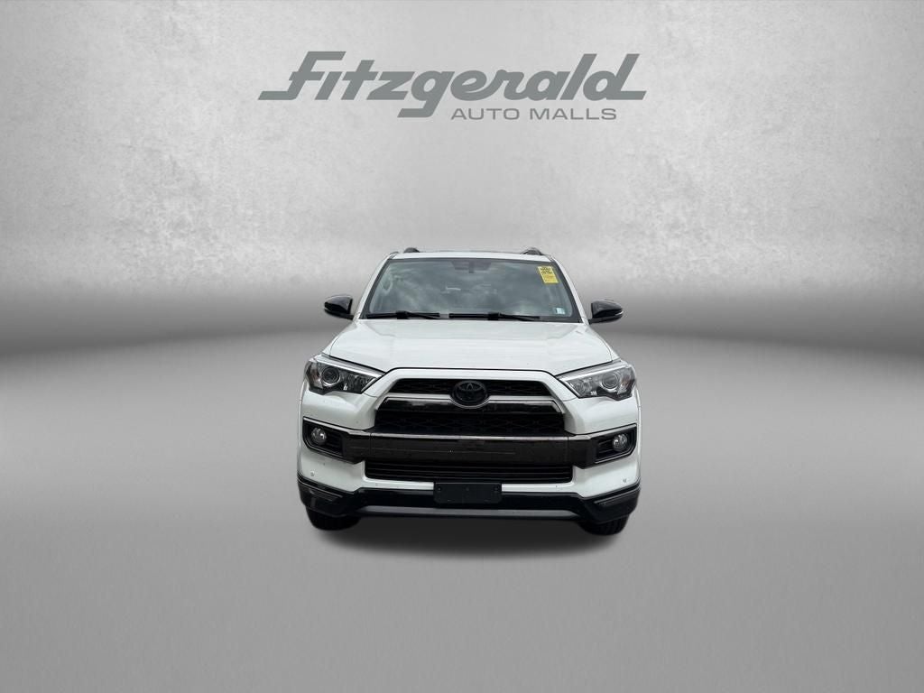 2019 Toyota 4Runner Limited Nightshade
