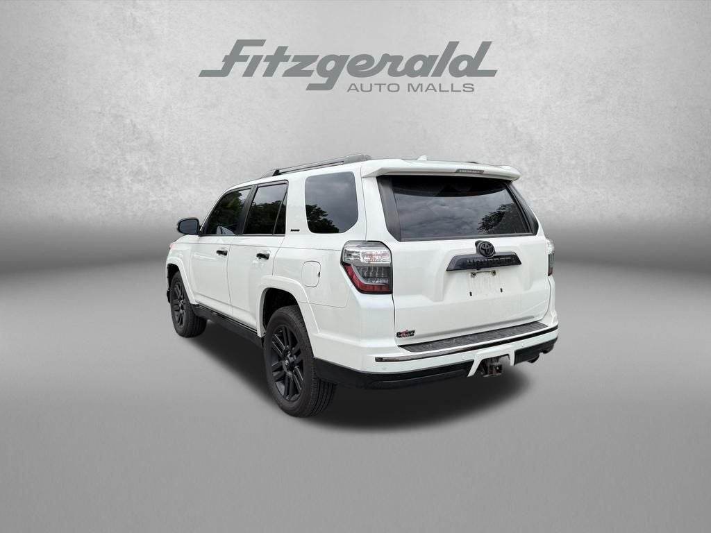 2019 Toyota 4Runner Limited Nightshade