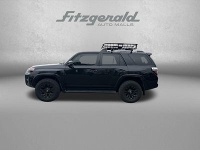 2021 Toyota 4RUNNER SR5