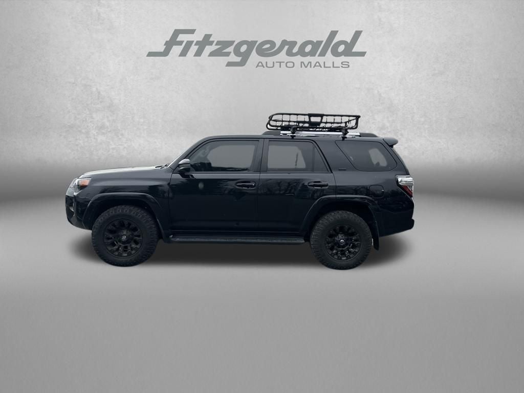 2021 Toyota 4RUNNER SR5