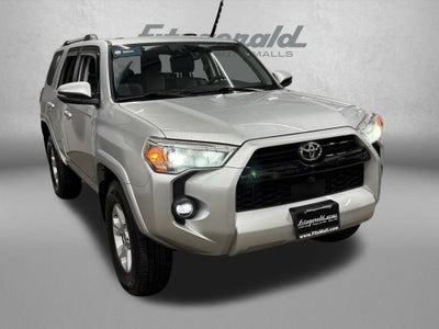 2023 Toyota 4RUNNER SR5 Premium