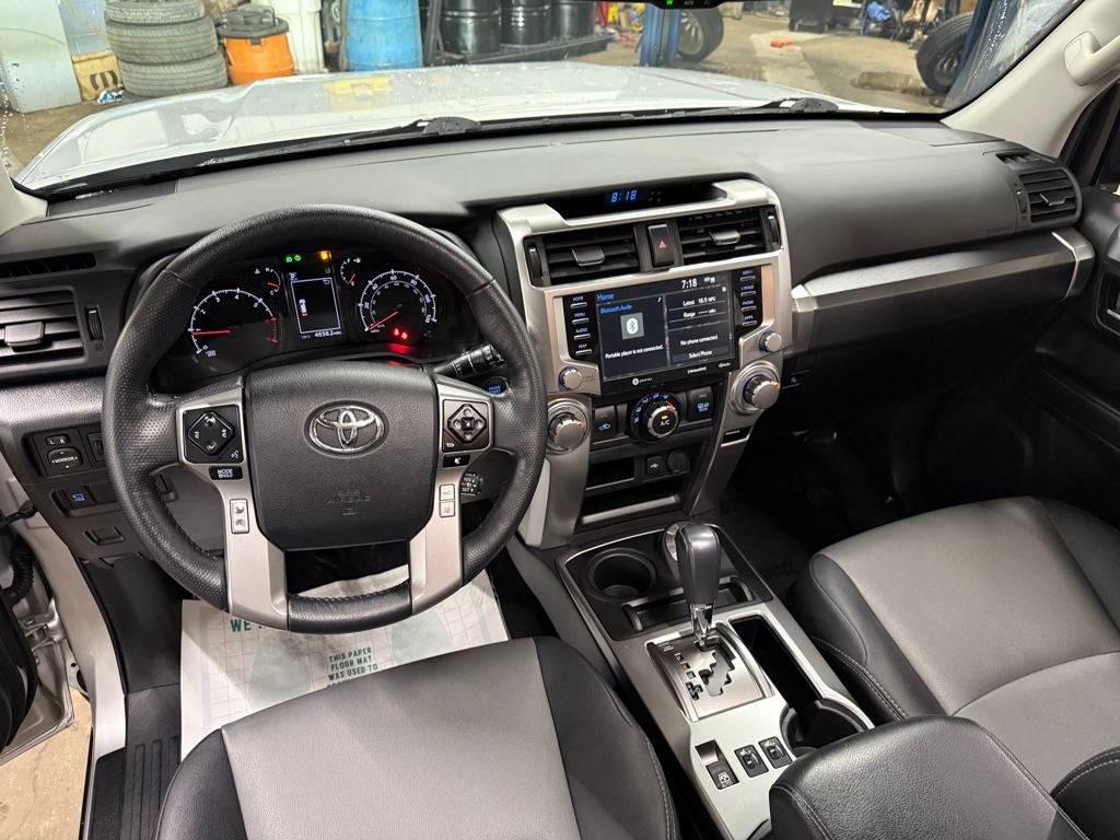 2023 Toyota 4RUNNER SR5 Premium