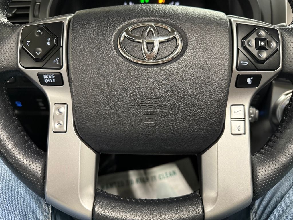 2023 Toyota 4RUNNER SR5 Premium