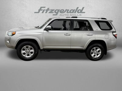 2023 Toyota 4RUNNER SR5 Premium