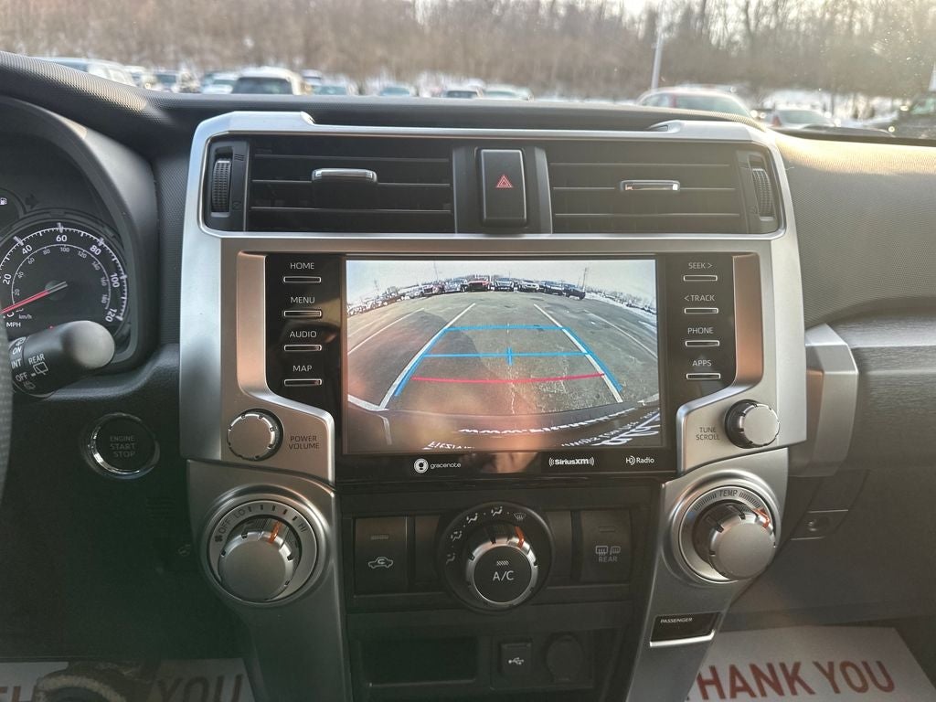 2024 Toyota 4Runner SR5 Premium