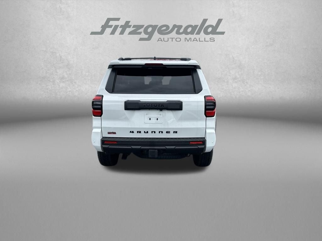 2026 Toyota 4Runner TRD Off-Road