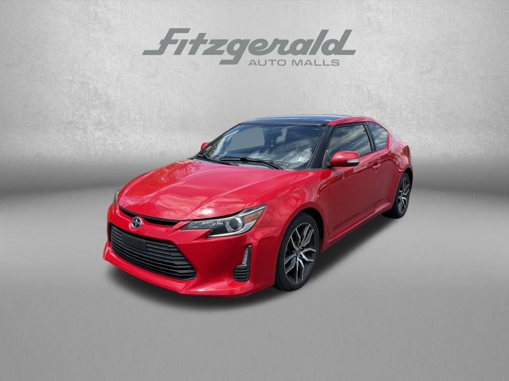 2014 Scion SCION tC Base