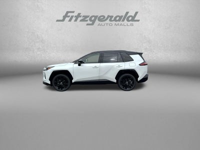 2026 Toyota RAV4 XSE XSE