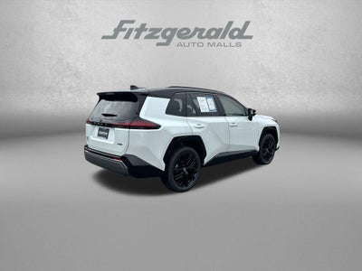 2026 Toyota RAV4 XSE XSE